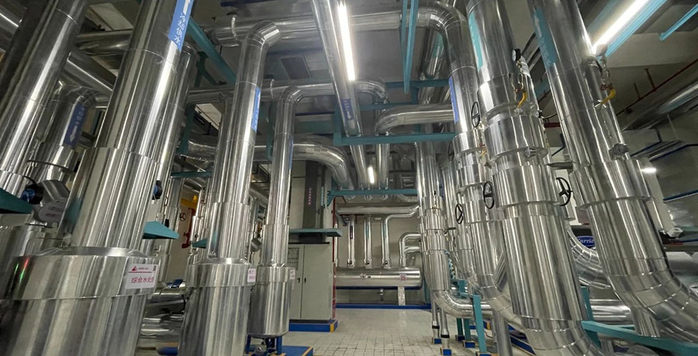 Industrial Energy-Efficient Plant Solutions