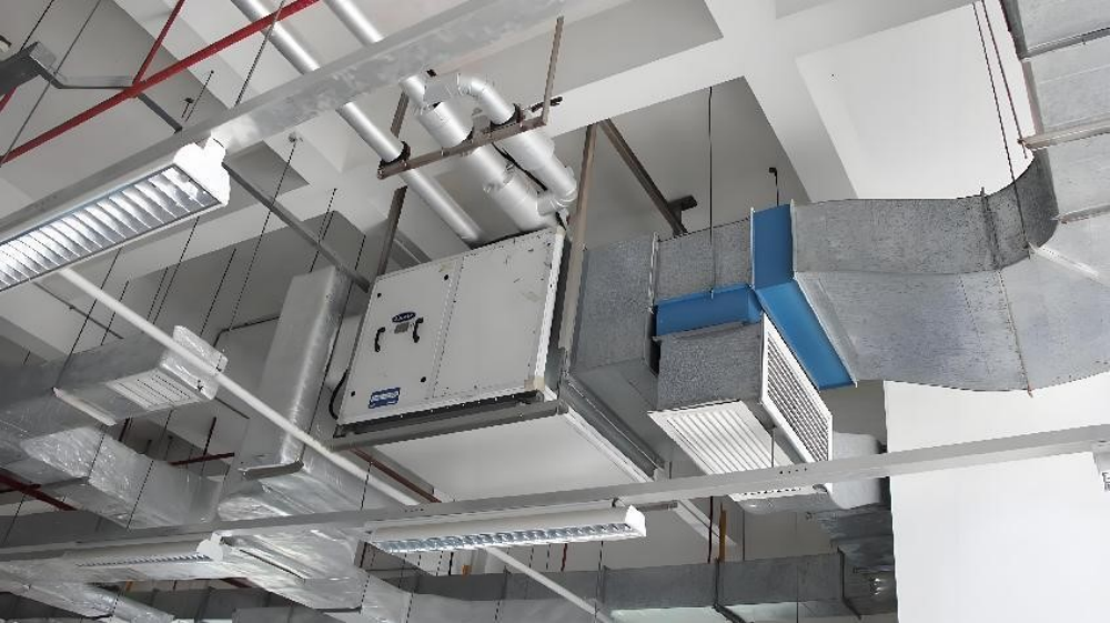 إنتاج الأدوية - حلول درجة الحرارة والرطوبة