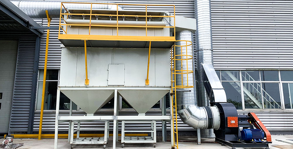 工业废气处理解决方案