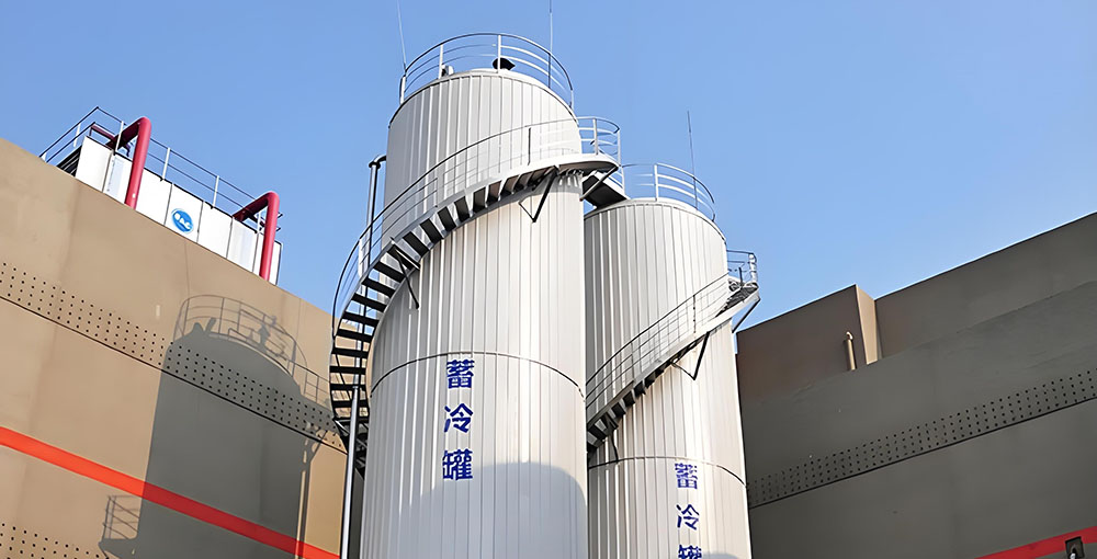 空调系统水冰储罐