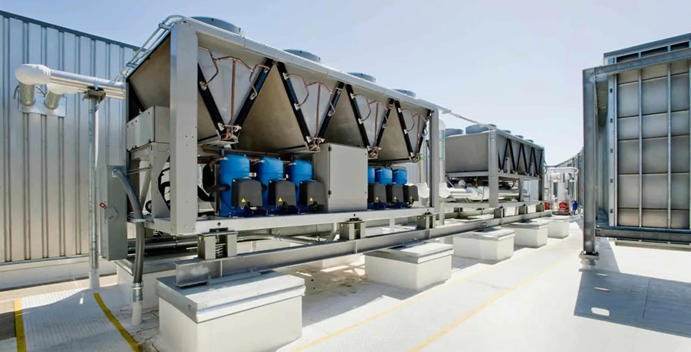 Industrial HVAC & Ventilation Solutions