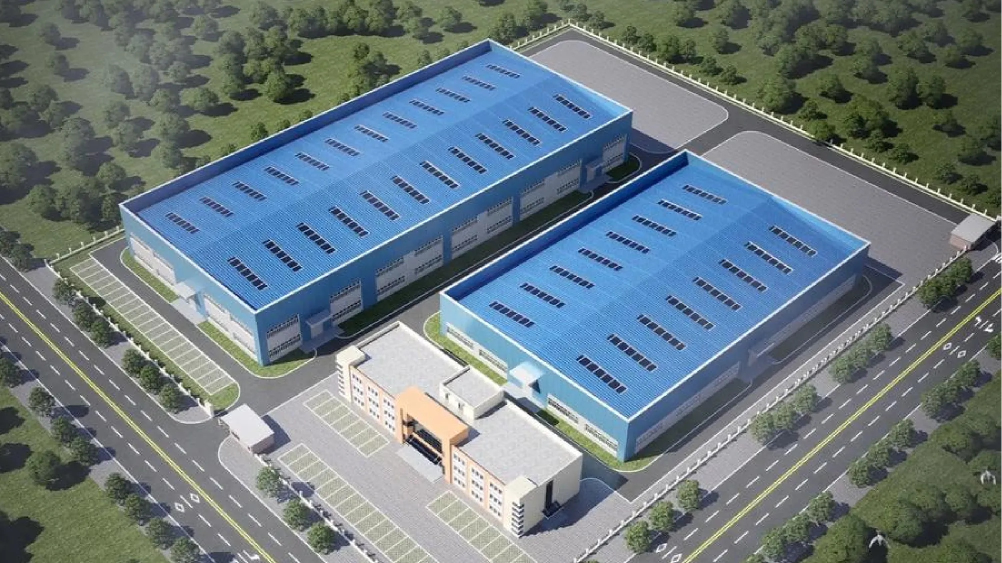 برود-أوشن باور وبيئة المرافق حلول