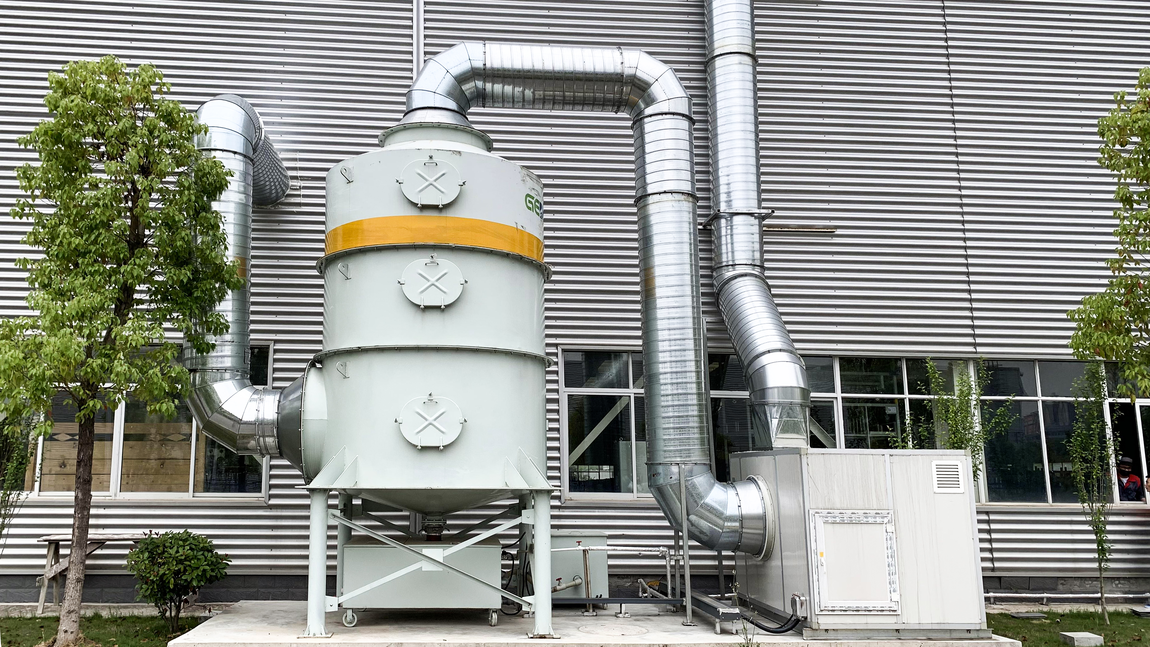 سوبو أوتوموبيل — حل البيئة النظيفة