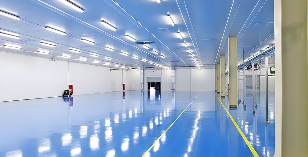 工业洁净室