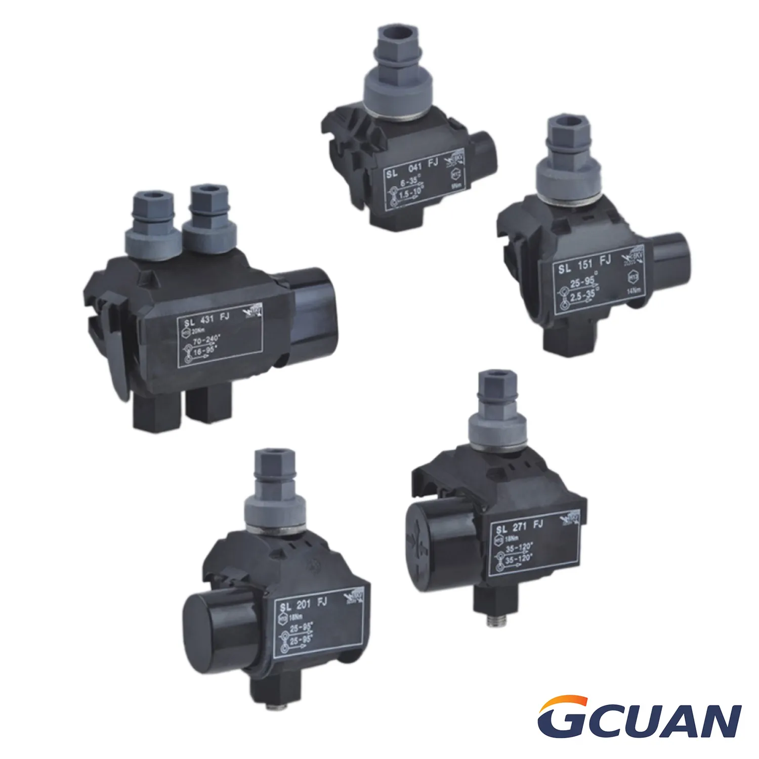 Conector de Perforación Aislado TTD