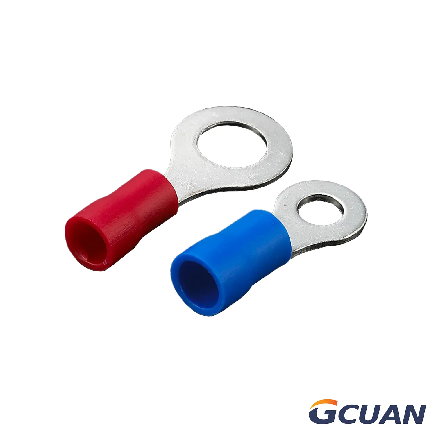 Single Crimp Terminals Vinyl Insulated-Single Crimp Ring Terminals manufacturer, company ...