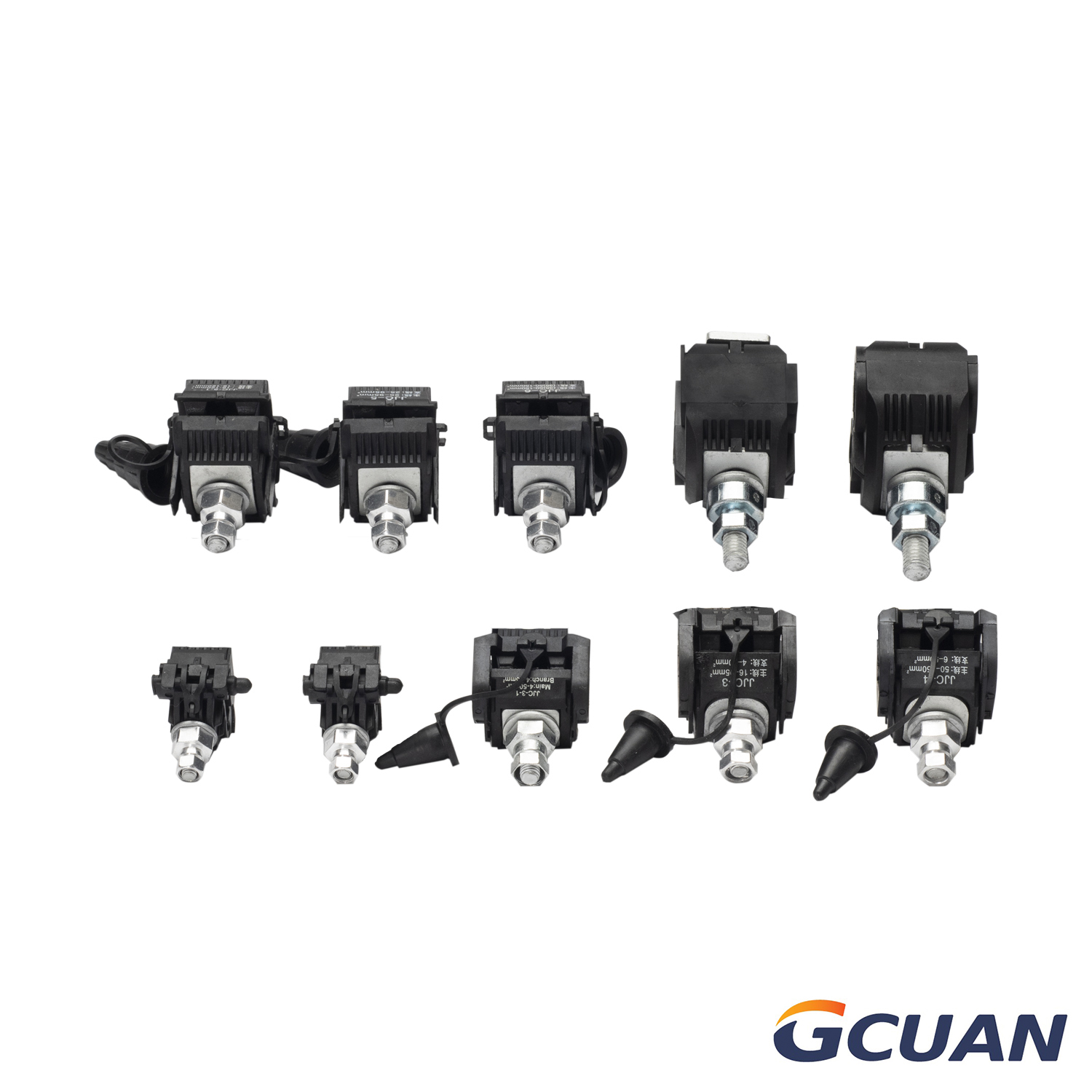 Conector de Perforación Aislado JJC