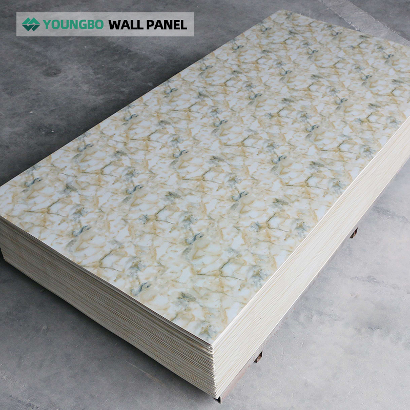 UV Marble Sheet Wall Panels Factory Price Waterproof 1220x2440mm 3mm ...
