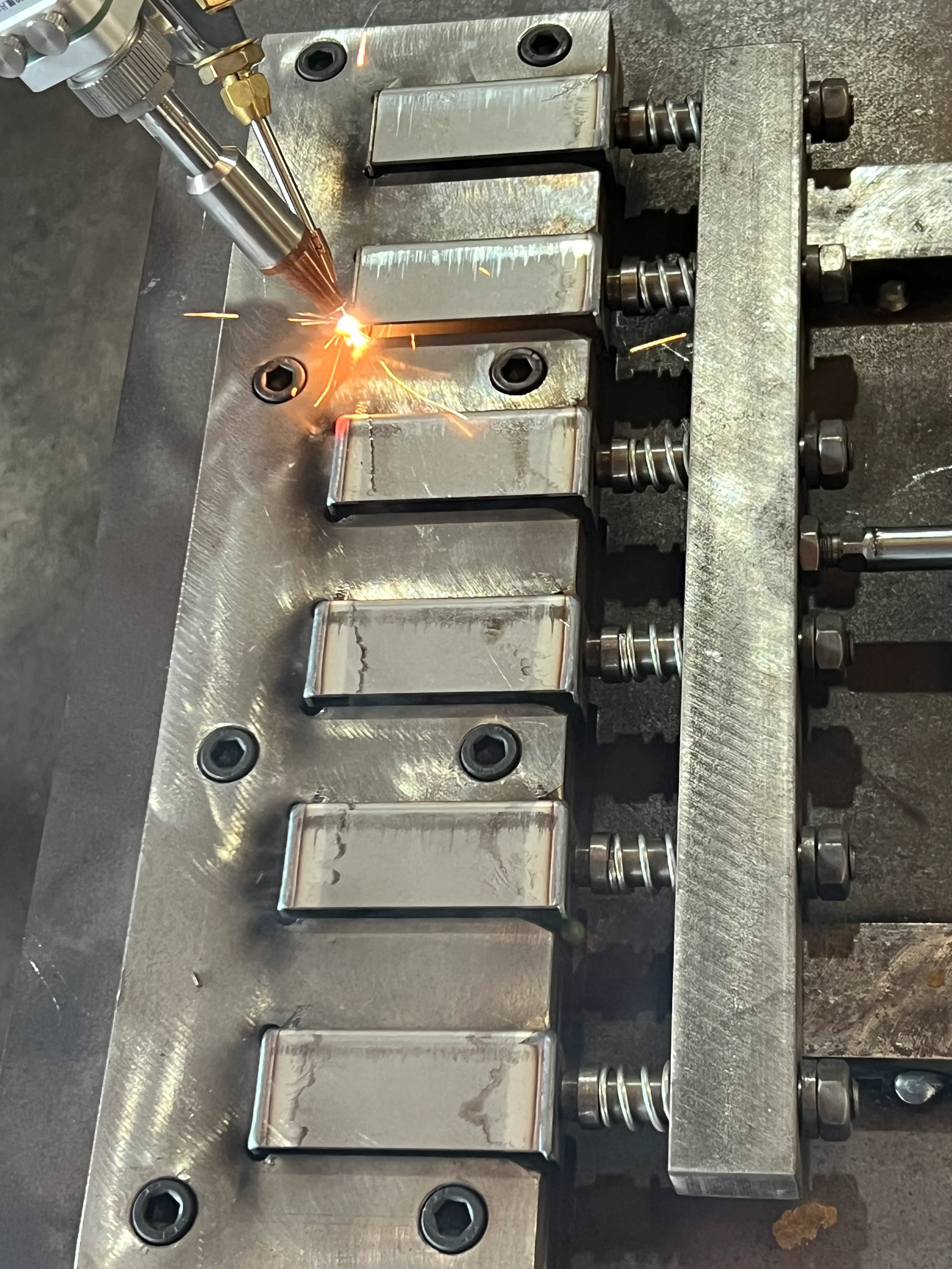 Welding Workshop View 2