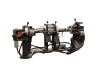exhaust pipe on heavy vehicle