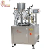 Ultrasonic Tube Filling and Sealing Machine TOUFS-25