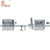 Eight Heads Rotor Pump Filling Tracking Capping Line