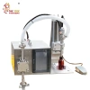 Single Pneumatic Filling Nozzle Digital Gear Pump Filling Machine with Lift Nozzle TODF-100QL