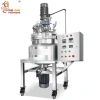 Vacuum Emulsifying Mixer