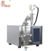 Single Pneumatic Filling Nozzle Digital Gear Pump Filling Machine TODF-100Q