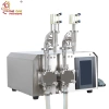 Two Pneumatic Filling Nozzles Digital Gear Pump Filling Machine TODF-200Q