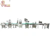 Wine & Spirits Overflow Filling Capping Corking Labeling Line