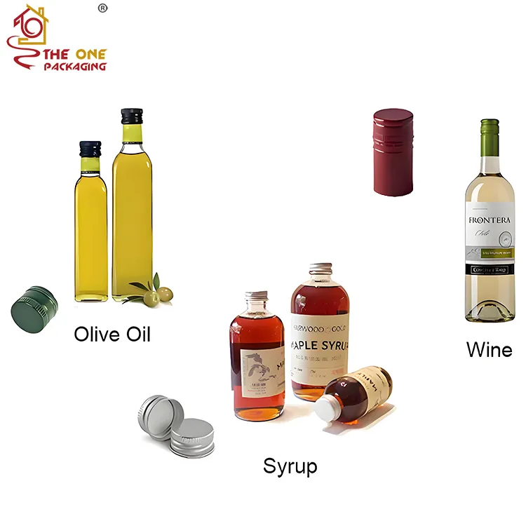 Eight Heads Gear Pump Filling ROPP Alu. Crimping Line