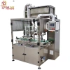 Automatic Four Heads Rotor Pump Filling Machine with Heating TOARF-400