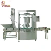 Automatic Four Capping Heads ROPP Alu. Rotary Capping Machine TOARC-4A