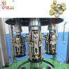 Automatic Four Capping Heads ROPP Alu. Rotary Capping Machine TOARC-4A