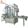 Automatic Four Capping Heads ROPP Alu. Rotary Capping Machine TOARC-4A