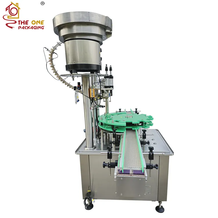 Cork Pressing Machine TOCP-40