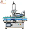 Table-top Filling Capping Induction Sealing Labeling Line