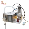 Single Pneumatic Filling Nozzle Digital Gear Pump Filling Machine with Lift Nozzle TODF-100QL
