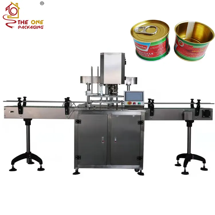 Automatic Can Seaming Machine TOCS-100