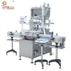 Automatic Four Nozzles Digital Gear Pump Filling Machine TOADF-400Q