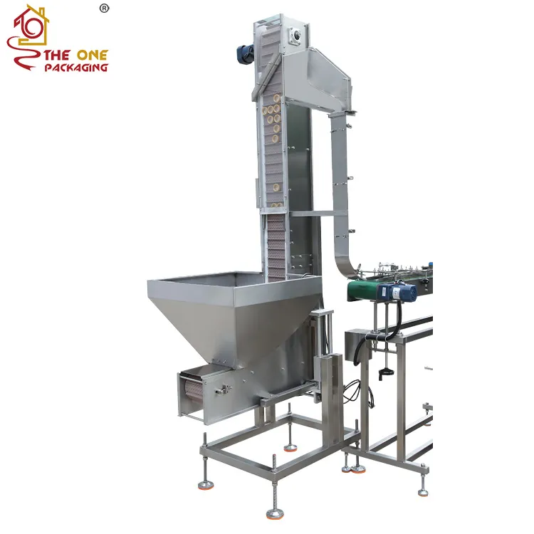 Two Screw Capping Heads Servo Torque Control Capping Machine TOAC-50