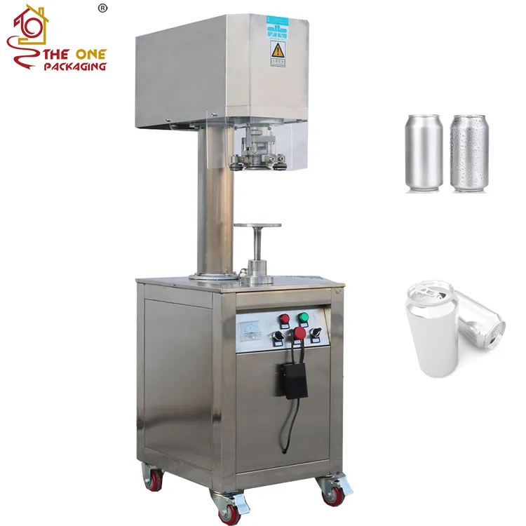 Can Seaming Machine TOCS-10