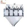 Linear Four Heads Weighing Filling Machine TOWF-4G