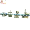 Table-top Filling Capping Induction Sealing Labeling Line