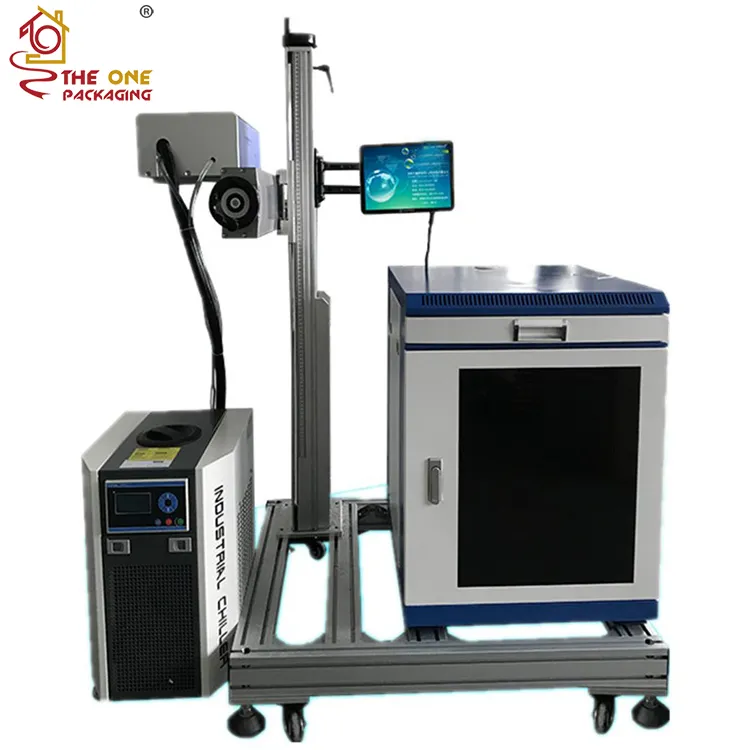 CO2 Laser Marking Machine TOLP-CO2