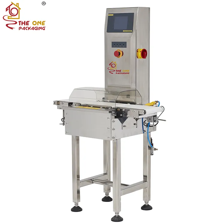 Automatic Check Weigher TOWI-1B