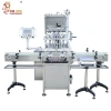 Automatic Four Nozzles Digital Gear Pump Filling Machine TOADF-400Q