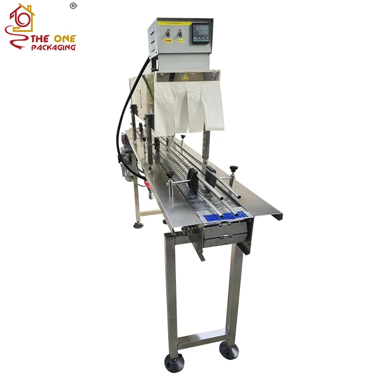 Bottle Cap Shrinking Machine TOBCS-1540A