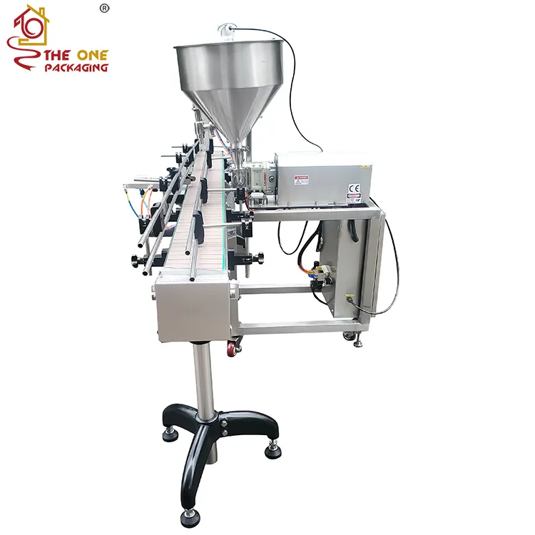 Larger Digital Filling Machine with hopper TODF-1R