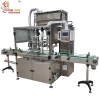 Automatic Four Heads Rotor Pump Filling Machine with Heating TOARF-400