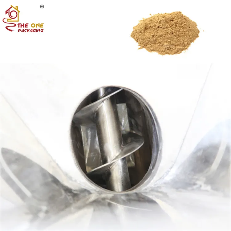 Semi-automatic Powder Filling Machine TOSPF100-1