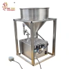 Single Pneumatic Filling Nozzle Digital Gear Pump Filling Machine with Hopper and Steel Structure TODF-100HQ