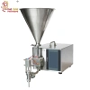 Single Pneumatic Filling Nozzle Digital Gear Pump Filling Machine with 10L Hopper TODF-100HQ