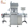 Automatic Four Nozzles Digital Gear Pump Filling Machine TOADF-400Q
