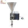 Single Pneumatic Filling Nozzle Digital Gear Pump Filling Machine with 10L Hopper TODF-100HQ