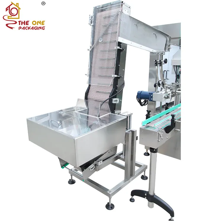 Servo Torque Control Capping Machine TOAC-25