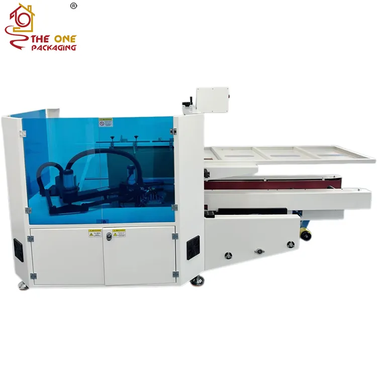 Automatic Carton Erectors TOCS-50K