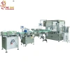 Bottle Filling and Capping Monoblock Labeling Machine TOFC-2-1-1