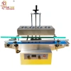 Table-top Filling Capping Induction Sealing Labeling Line